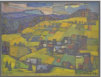Todtnauberg, 1959,  l/Holz,  52x68 cm (C-59-01)