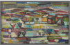 Landschaft, 1968,  l/Holz,  58x92 cm (C-68-02)